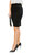 Perfect Skirt Pencil Skirt In Black