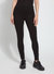 Ponte Toothpick Legging - Black