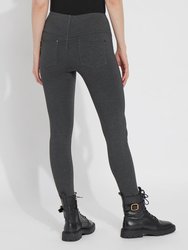 Ponte Toothpick Legging