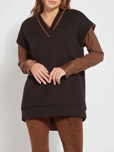 Lysse Quilted Convertible Sweatshirt product