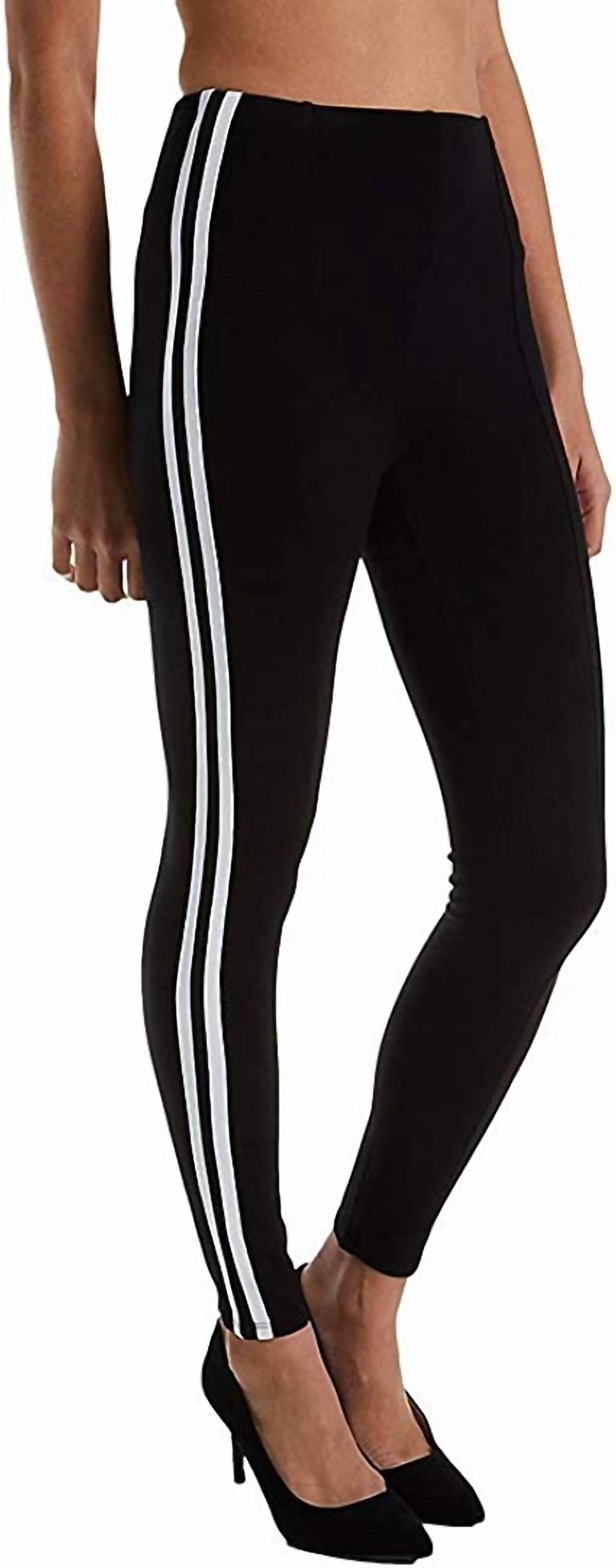 Racer Legging - Black