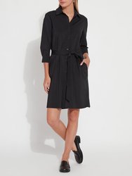 Schiffer Dress - Black