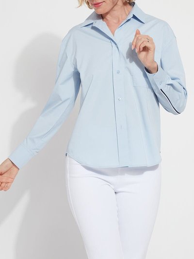 Lysse Sofia Button Down Shirt product