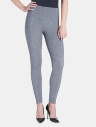 Taylor Seamed Legging (Plus Size)