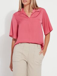Telia Cropped Pull On Top