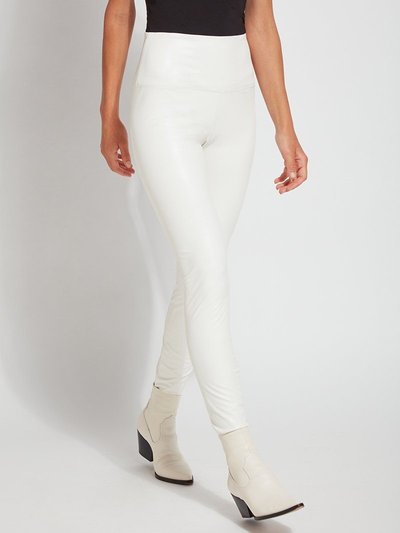 Lysse Textured Leather Legging - 28.5" Inseam product