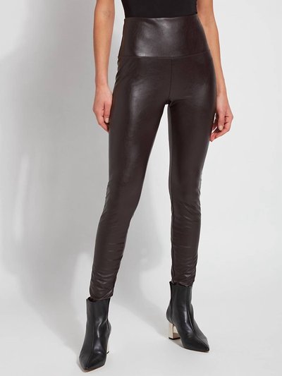 Lysse Textured Leather Legging product