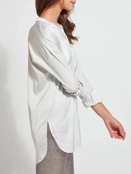 The Eco Satin Shirt