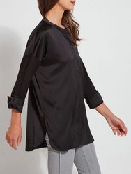 The Eco Satin Shirt