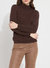 Valery Mockneck Sweater