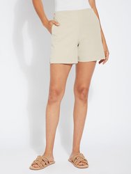 Waikiki Stretch Twill Short (Plus Size) - Agreeable Beige