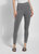 Waist-to-Ankle Denim Leggings - Mid Grey