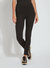 Women'S Center Seam Legging - Black