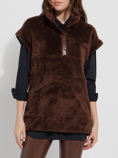 Lysse Women's Nola Sleeveless Sweatshirt product
