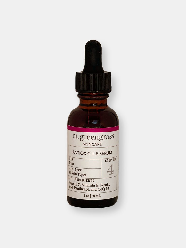 Antiox C + E Serum | Step 4