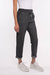 Quilted Casual Jogger Pant - Anthracite