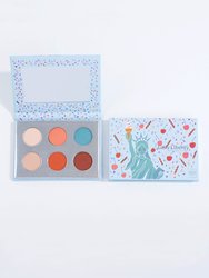 Eyeshadow Palette - Lady Liberty