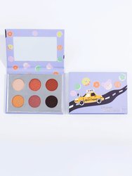 Eyeshadow Palette - Uptown Downtown