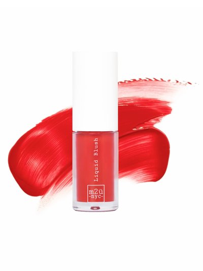 M2U NYC Hydrating Liquid Blush product