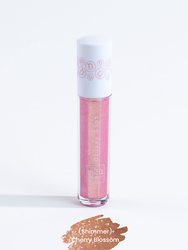 Lip Gloss - Shimmer - Cherry Blossom