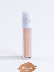 Lip Gloss - Shimmer - Lucky