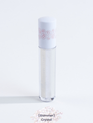 Lip Gloss - Shimmer - Crystal
