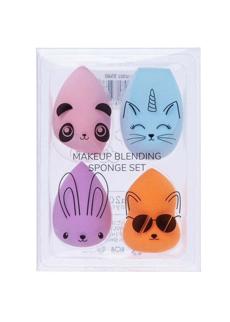 Makeup Blending Sponge Box Set