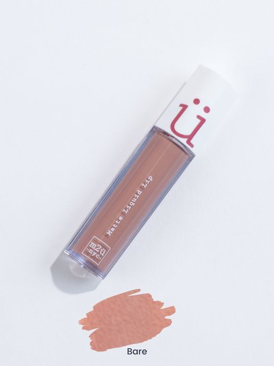 M2U NYC Matte Liquid Lip product