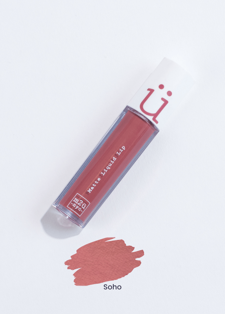 Matte Liquid Lip - Soho