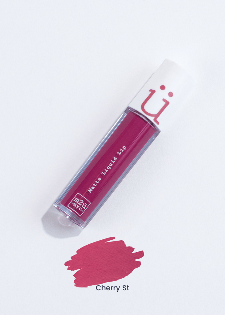 Matte Liquid Lip - Cherry St