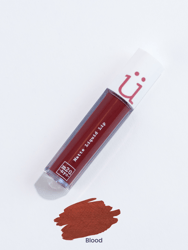 Matte Liquid Lip - Blood
