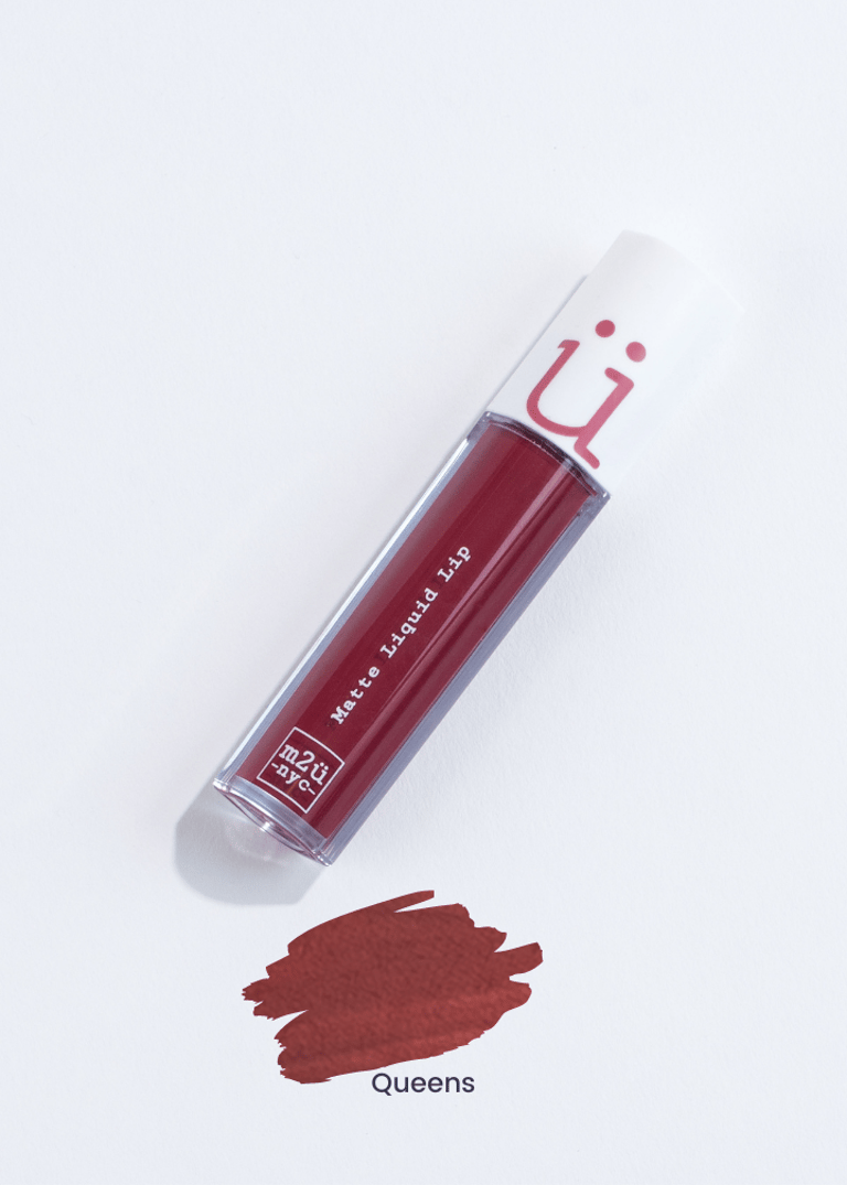 Matte Liquid Lip - Queens