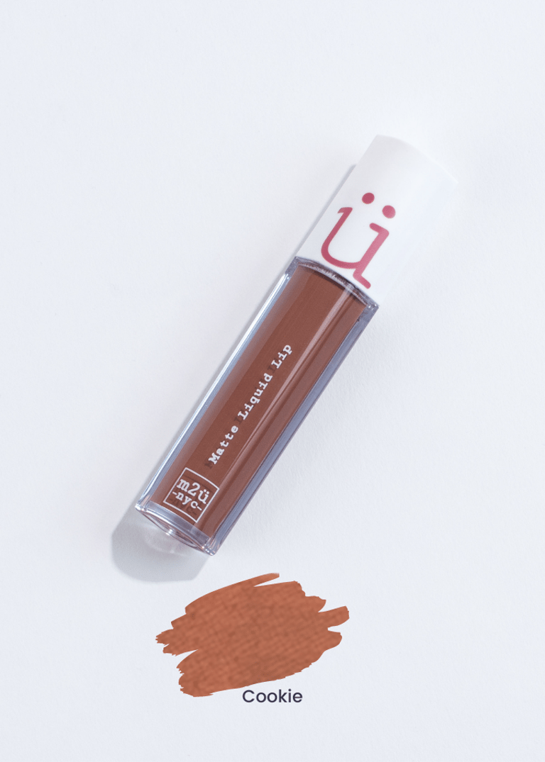 Matte Liquid Lip - Cookie