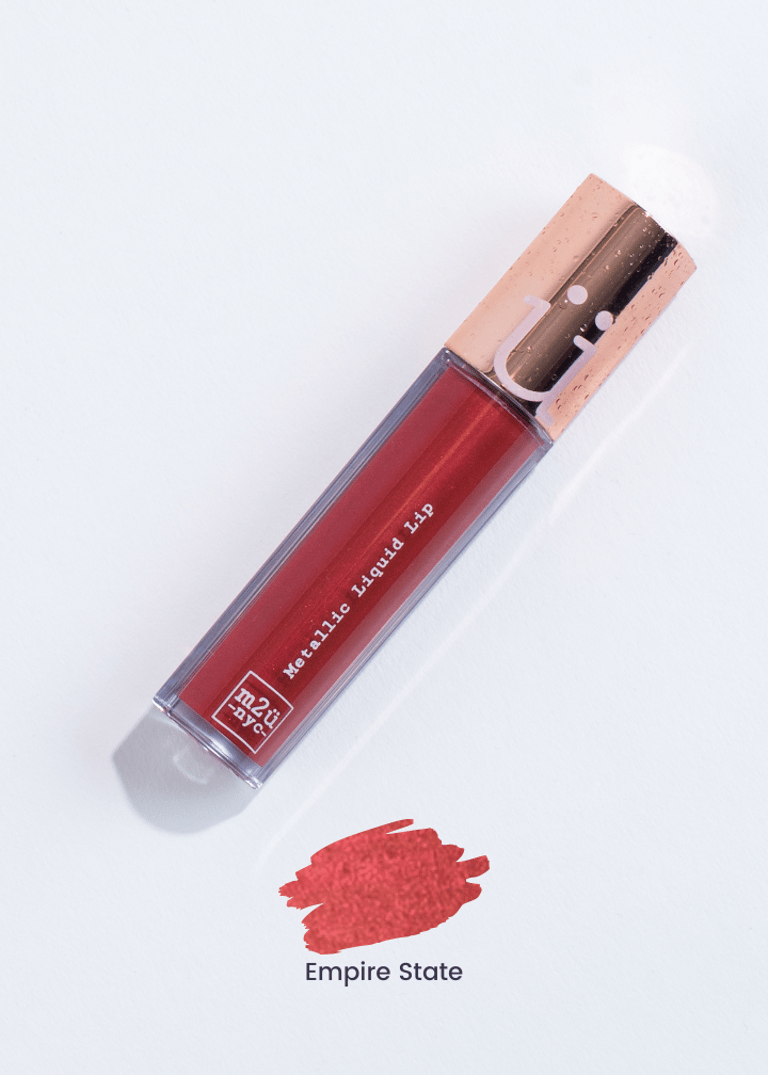 Metallic Liquid Lip - Empire State