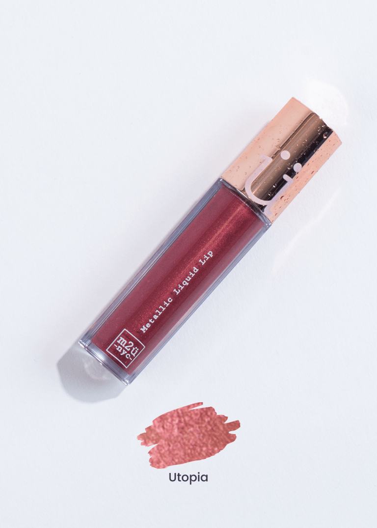 Metallic Liquid Lip - Utopia