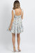 Atwood A-Line Mini Dress