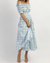 Dreamstate Gingham Maxi Dress