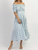 Dreamstate Gingham Maxi Dress