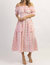 Dreamstate Gingham Maxi Dress