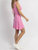 Hutch Knit Fit Flare Mini Dress