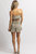 Laurel Shirred Mini Skirt Set