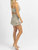 Laurel Shirred Mini Skirt Set