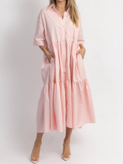 MABLE Not A Cloud Tiered Dress product