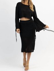 Santa Luz Skirt Set