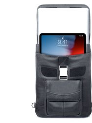 13" MacCase Premium Leather MacBook Pro Flight Jacket