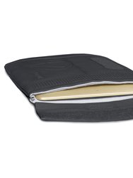 13" MacCase Premium Leather MacBook Pro Sleeve
