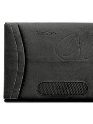 15" MacCase Premium Leather MacBook Pro Sleeve