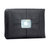 15" MacCase Premium Leather MacBook Pro Sleeve - Black