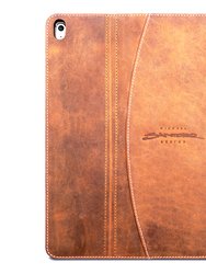 MacCase Premium Leather Gen 1 iPad Pro 11 Folio Case