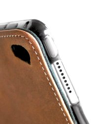 MacCase Premium Leather Gen 1 iPad Pro 11 Folio Case